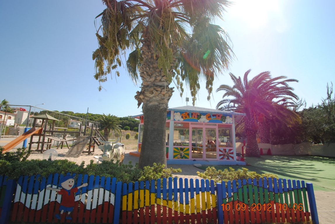 imagini hotel ALTIN YUNUS CESME